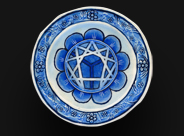 Delfts Blue Enneagram