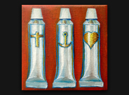 Faith, hope and love