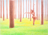 Nettle Dancer