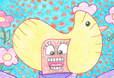 The Drawing Game